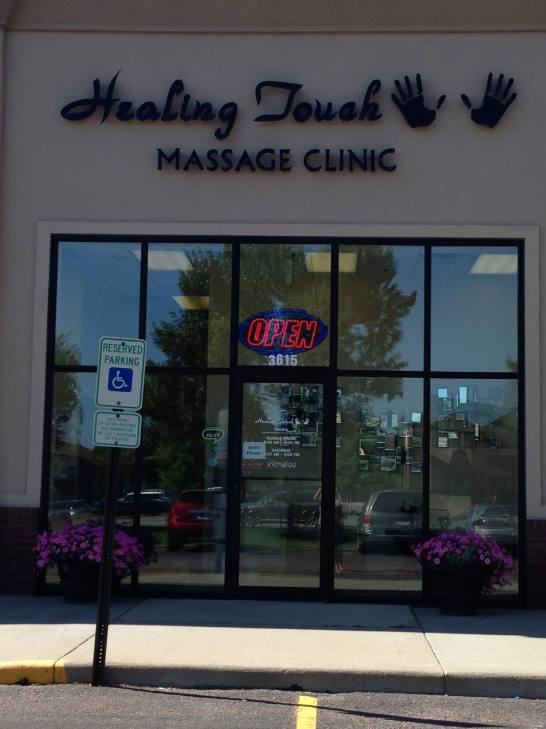 Healing Touch Massage Clinic Sioux Falls ♥ The Local Best