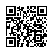 Burlap Wolf King QR Code
