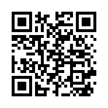 Weisser Glass QR Code