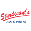 Sturdevant’s Auto Value Logo