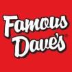 Famous Dave's Barbecue Logo