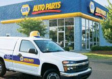 NAPA Auto Parts store