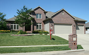 Home sold by Hegg Realtors