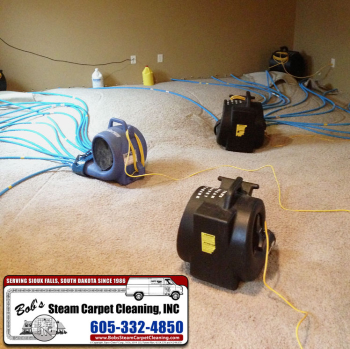 Bob's Steam Carpet Cleaning Sioux Falls ♥ The Local Best