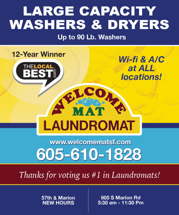 Mat Laundromat Sioux Falls ♥ The Local Best