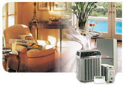 Central Heating & Air