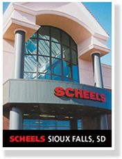 Sioux Falls SCHEELS Fashion & Athletic Shop