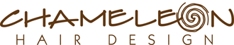 Chameleon Hair Design logo