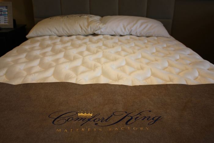 comfort king mattress sioux falls