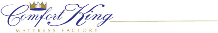 Comfort King logo