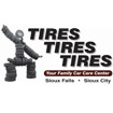 Tires Tires Tires Logo