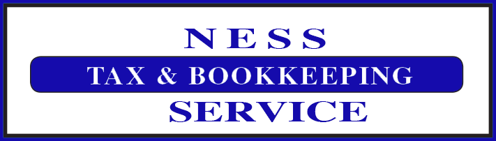 Ness Tax & Bookkeeping Service logo