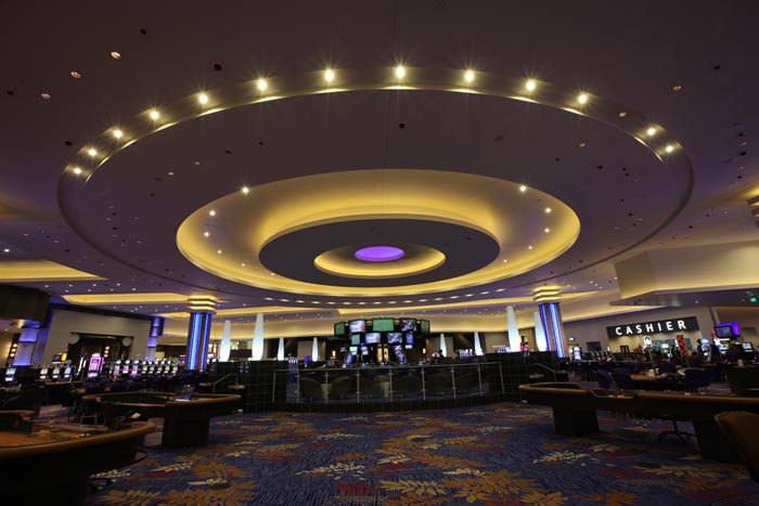 nambe falls casino grand opening