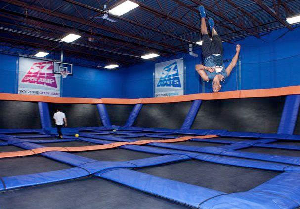 skyzone admission price